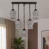 Devansh Solid Wood Electric Wall Light in Brown Colour with White Shade Count of 1 Light
