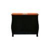 LysanderSolid Wood Hand Painted Chest Of Drawer in MultiColour