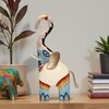 Orion Metal Showpiece in Multicolor