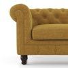 Winchester Sofa Set (Colour: Ochre, Seater: 2+1+1)