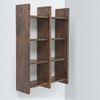 Tic-Tac Wall Rack