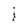Bourouller Modern 3 Pendant Light