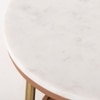 Marble Side Table