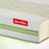 Tatva - Organic Cotton Fabric Latex Mattress (84 x 48 in, 6 Inches)