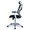 Wiweangs High Back Ergonomic Chair in Black Colour
