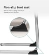 Kepler Brooks Yuvo Visitor Chair in White Colour