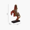 VEDAS Polyresin  Figurine in Multicolor