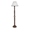 Devansh Wooden Floor Lamp
