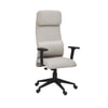 Markus Ergonomic Office Chair High Back in Beige Colour