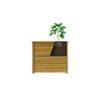 VegTrug Tall Wooden Planter