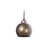 Gold Metal Hanging Light