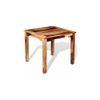 Donald 4 Solid Wood Dining Table