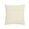 Kelly Fusion Natural Cotton Cushion Cover 18X18 Inches