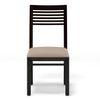 Floyd 6 Seater Dining Table Glass Top With Set Of 6 Zella Dining Chairs