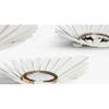 Falcon Wall Mirror - Set Of 3
