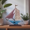 Dylan Metal Showpiece in Multicolor