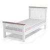 Essential Coir Single Size Mattress (Mattress Thickness : 4 Inches, Mattress Dimensions : 75 x 36 in)