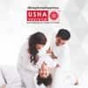 Usha Shriram Dual Comfort Soft & Firm Sides Single Size Mattress (Mattress Thickness: 5 Inches, Mattress Dimensions: 75 x 36 in)