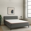 7-Zone Dual-Hard And Soft (78 x 66 in, 10 inches)