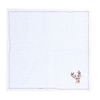 Jolly Reindeer Set Of 2 Napkins With Off White Colour