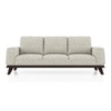 Granada Sofa Set (Colour: Monochrome Paisley, Seater: 3+1+1)