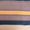 Nero Multicolor Geometric 350 TC Glaze Cotton Fitted Queen Size Bedsheet with 2 Pillow Covers – Threads