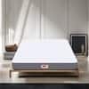 7-Zone With Posture Contour Tech.
 (75 x 66 in, 10 inches)