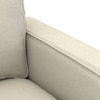 Apollo Sofa (Colour : Pearl, Cushion : Hard, Back Type : Regular, Seating Capacity : Left Aligned 3 Seater + Left Aligned Chaise)