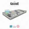 GrandeOrthopedic Euro Top With Rebotech Technology 5.5 Inch Single Size Bonded Foam Mattress (72X30 Inches), ConvolutedHR Foam, SoftRelax Comfort Mattress