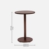 Amarante Side Table