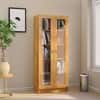 Hexa Multipurpose Storage Rack in Giant Wood Colour