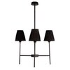 Dodie 4 Lt Chandelier By Shoppeefry