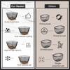 Cache Wire Basket With Wooden Base Black