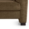 Farina Sofa Set (Colour: Dune Brown, Seater: 3+2+1+1)