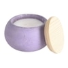 English Lavender Poured Candle