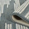 Glencoe Modern Design Wool Hand-Tufted Carpet