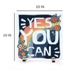 Yes You Can!  Marble Showpiece