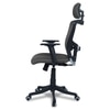Dreaceo High Back Ergonomic Chair in Grey Colour