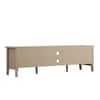 Wynmist 150cm TV Unit Deep Greige