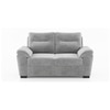Granada Sofa Set (Colour: Granite Weave, Seater: 3+2+1)