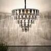 Derek 15 Light Crystal Chandelier