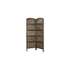 Lyndall Solid Wood 4 Panel Room Divider