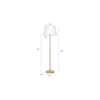 Nicolai Metal Floor Lamp