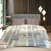 Threads Silky Touch Premium Super King Size Flat Bedsheet 275 x 275 cms