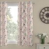 Zoe Animal Pack of Single Regular Window Curtain
