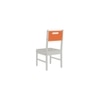 Lavista Solid Wood Kids Chair in Light Orange Colour