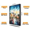 The Castle Decor European Canal Street Wall Painting Framed Artwork 20x30 Inch