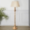 Nerine Wood Floor Lamp