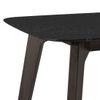 Galaxy 6 Seater Dining Table In American Walnut Finish