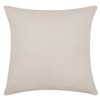 Set Of 2 Solid Square Cushion Covers